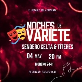 4/5 - Varieté en El Retablo
