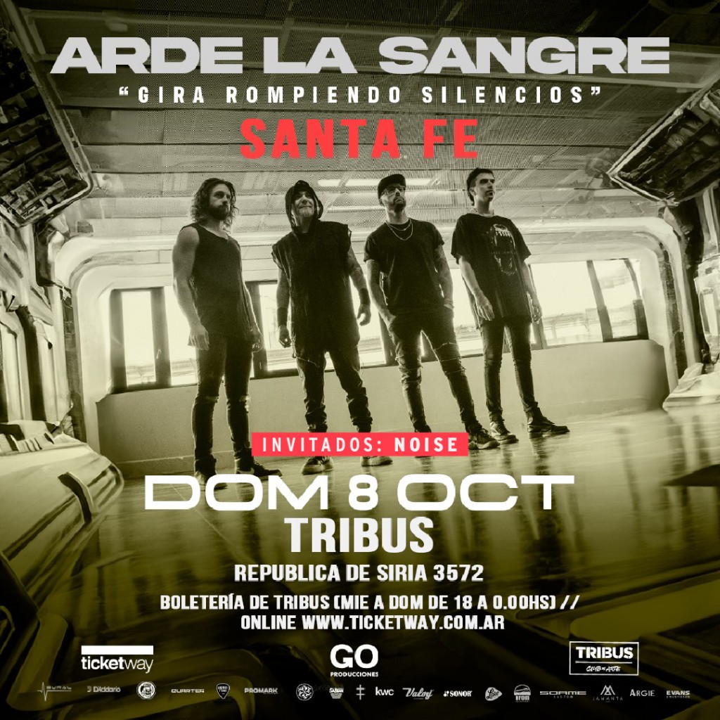 8/10 - Arde la Sangre en Tribus