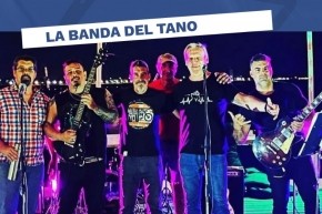 6/4 - La Banda del Tano en Uh lalá