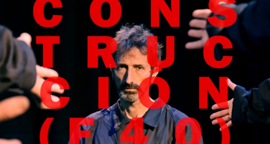 4/7: Construcci&oacute;n (F40) en Sala Cervantes de ATE Casa Espa&ntilde;a