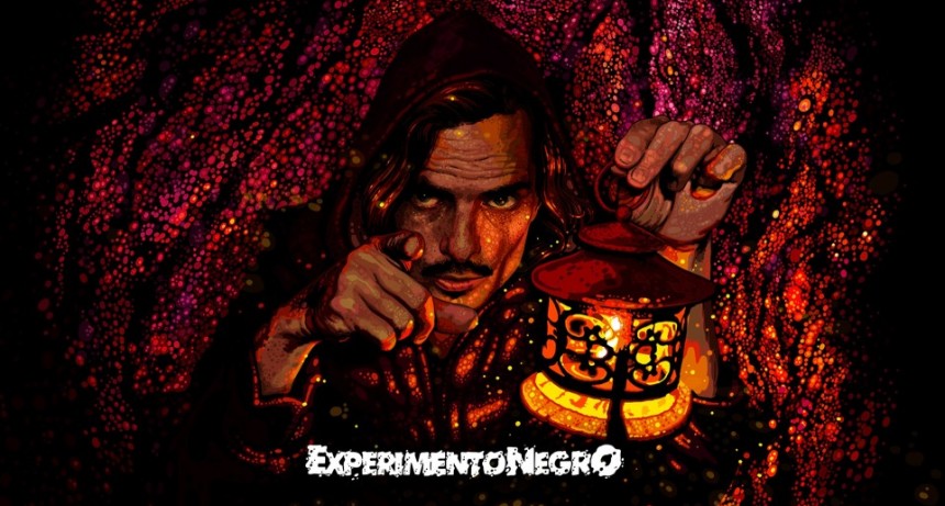 Experimento Negro lanzò "VOS" primera parte