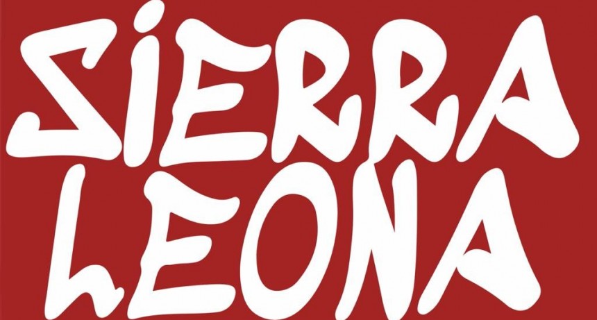 SIERRA LEONA presenta "LOBO"