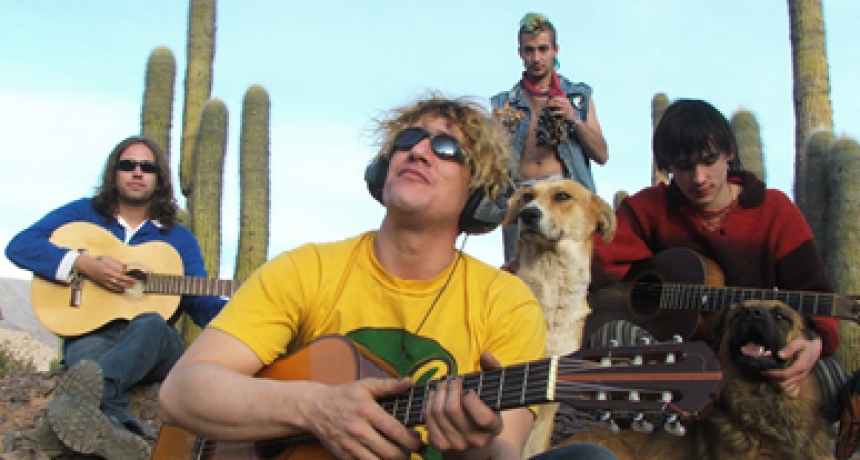 INTOXICADOS: QUIEREN ROCK (EN VIVO LUNA PARK)
