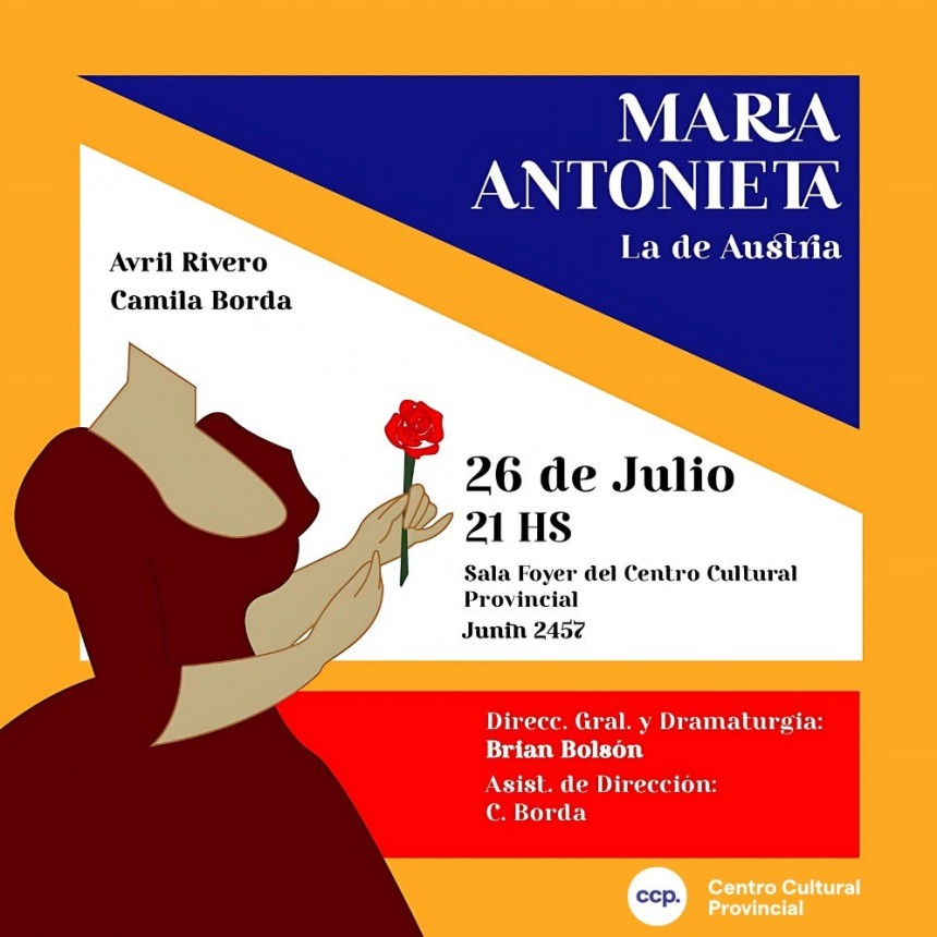 26/7 - Estreno: "Mar&iacute;a Antonieta, la de Austria"
