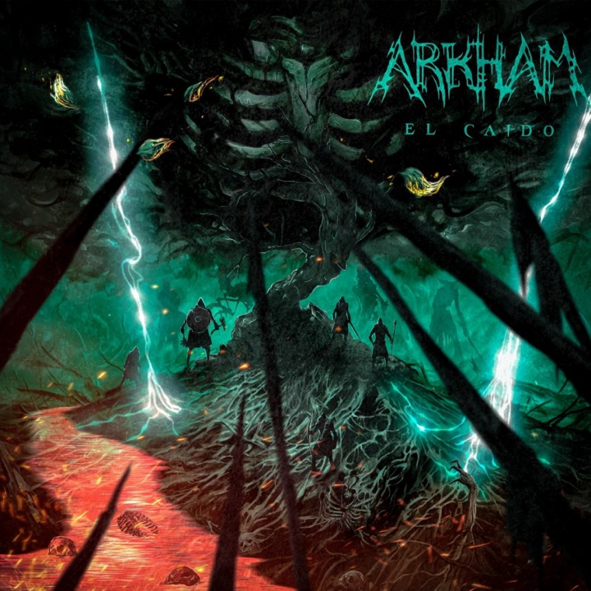 &ldquo;El Ca&iacute;do&rdquo;: ARKHAM