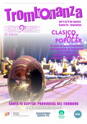 24ª Trombonanza 2025