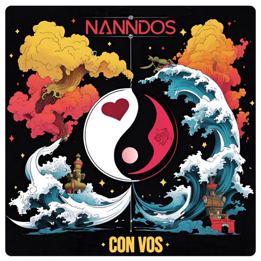 NANNDOS presenta su nuevo single "CON VOS"