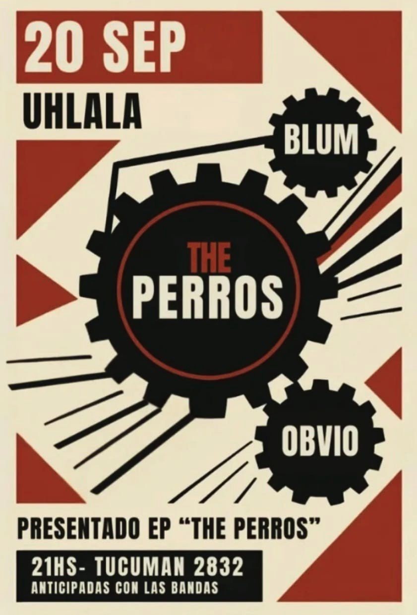 20/9 - Rock en Uh lala