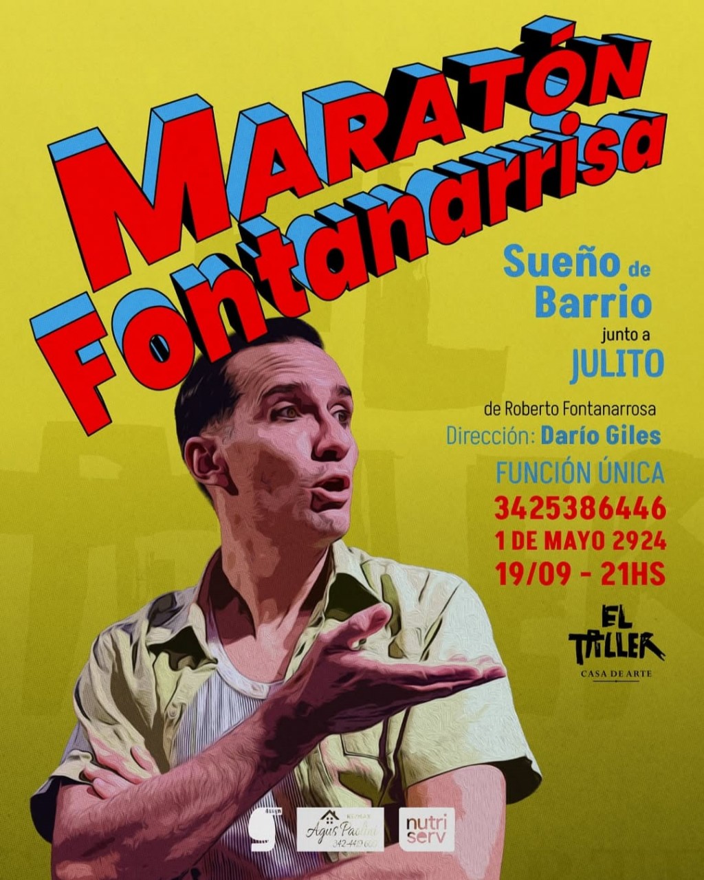 19/9 - Maratón Fontanarrisa