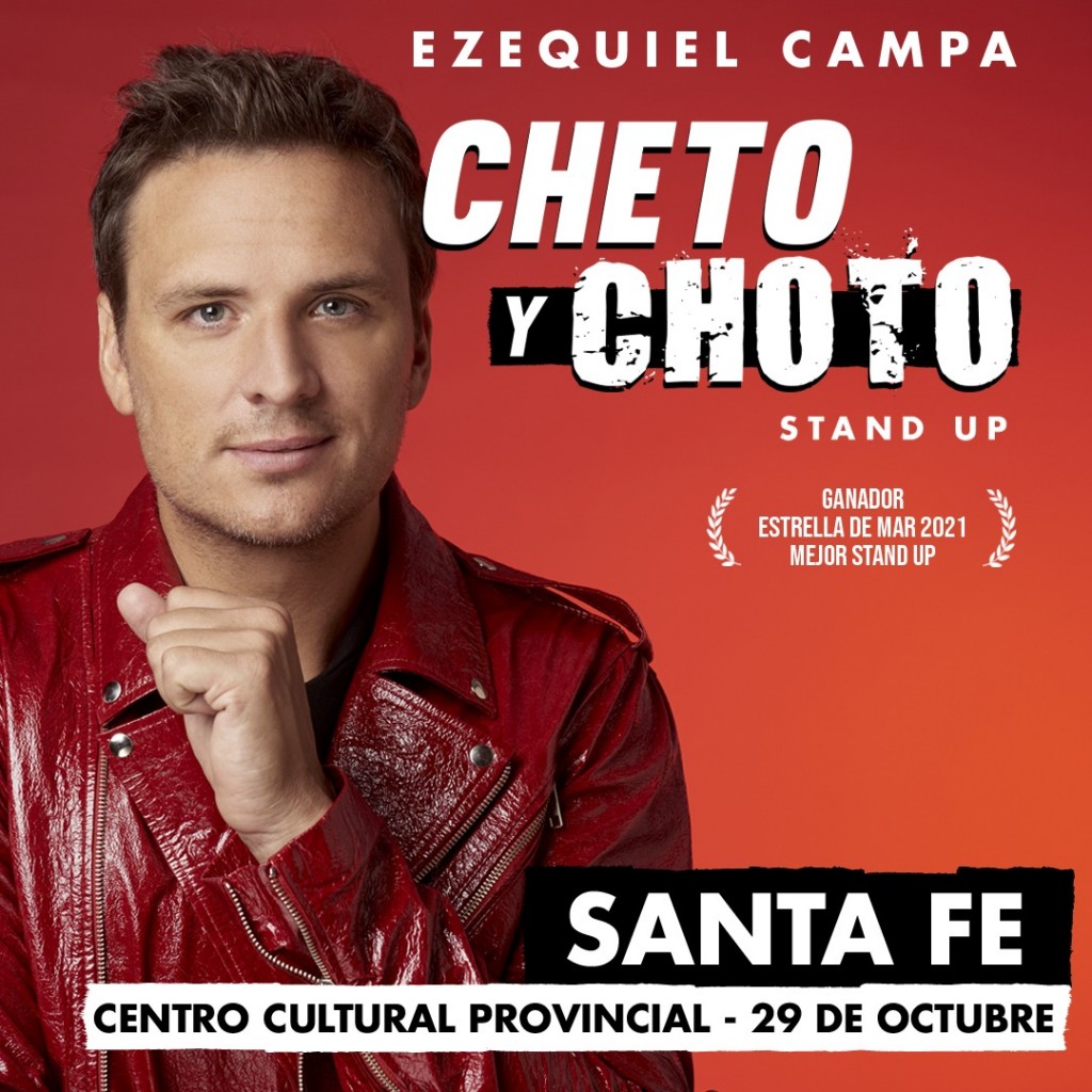 29/10 - EZEQUIEL CAMPA VUELVE A SANTA FE