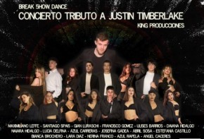 2/11 - Break 5how Dance