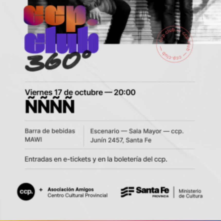 17/10 - CCP CLUB: &Ntilde;&Ntilde;&Ntilde;&Ntilde;