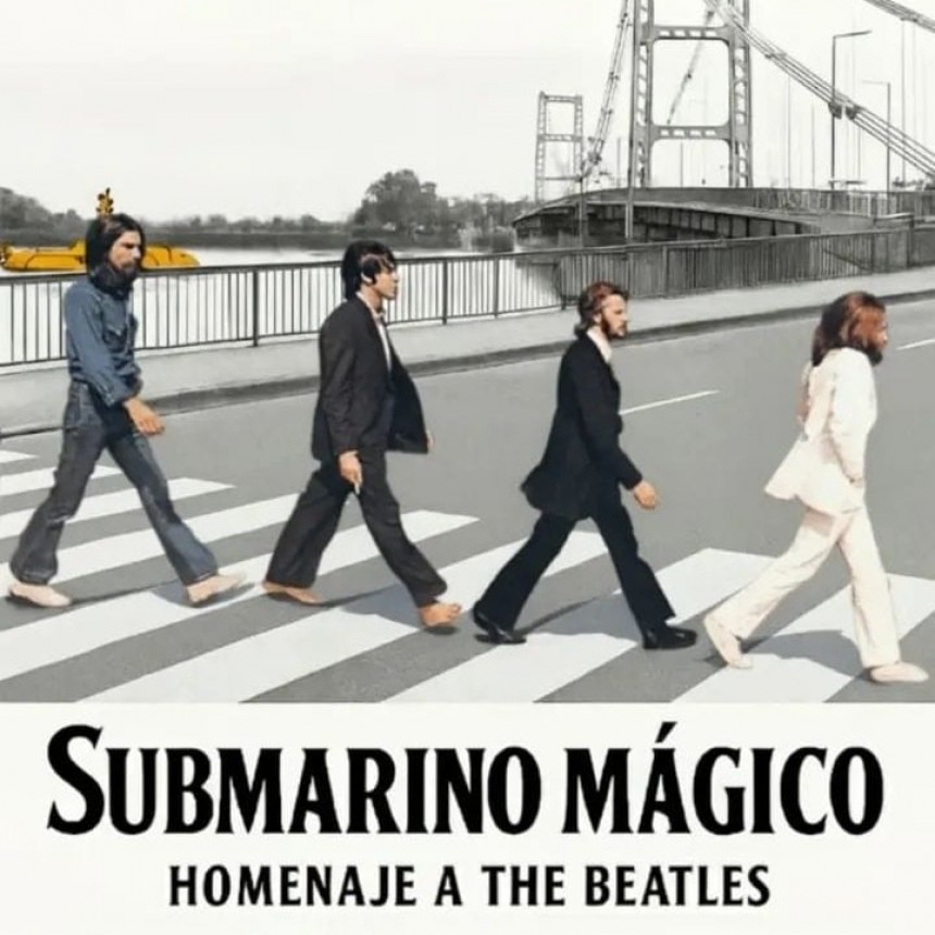 25/10 - Submarino Mágico en Uh lalá