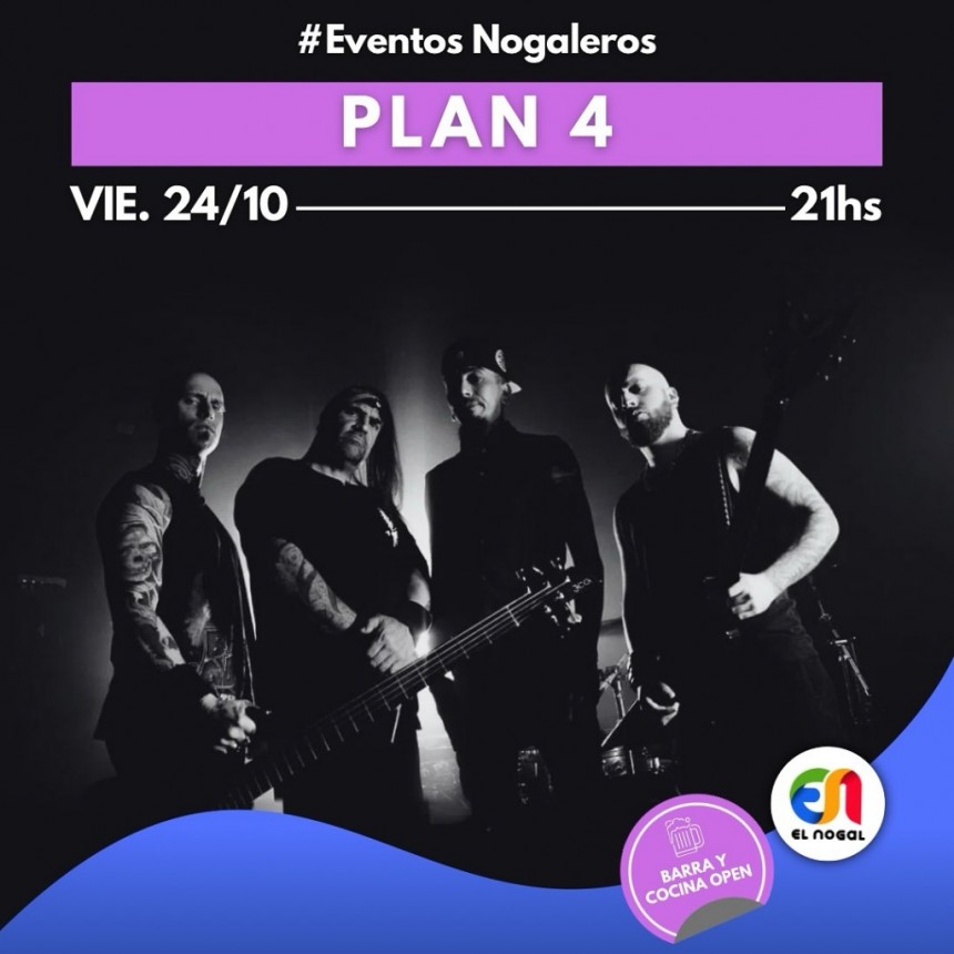 24/10 - PLAN 4 en El Nogal