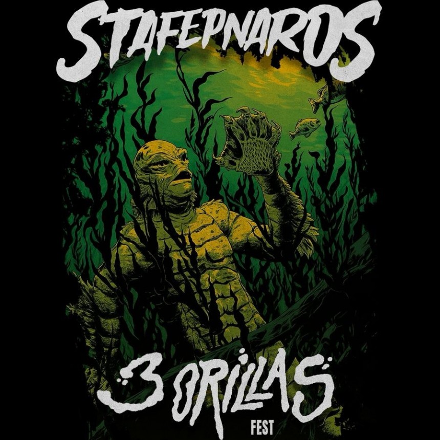 31/10 -  Halloween del Litoral en El Birri 🧟‍♀🌾👻