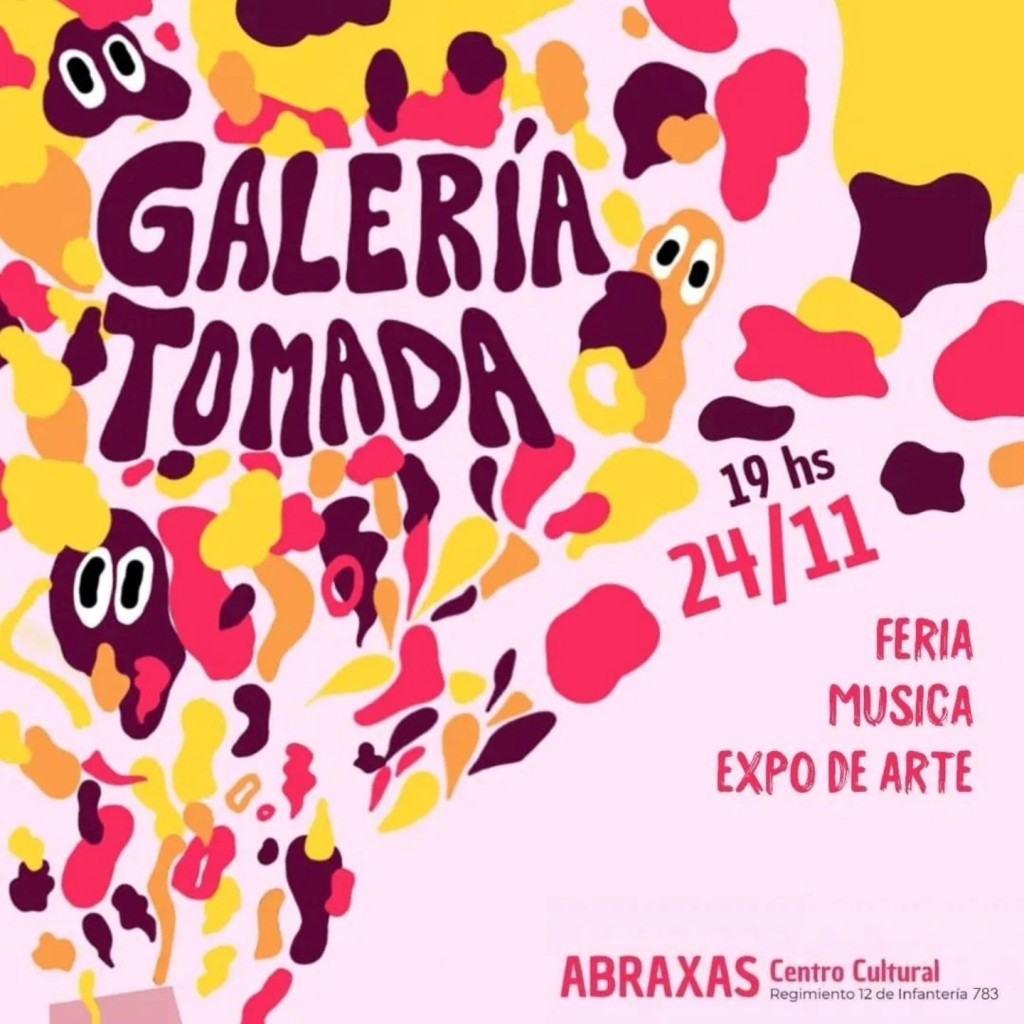 24/11 - Galería Tomada