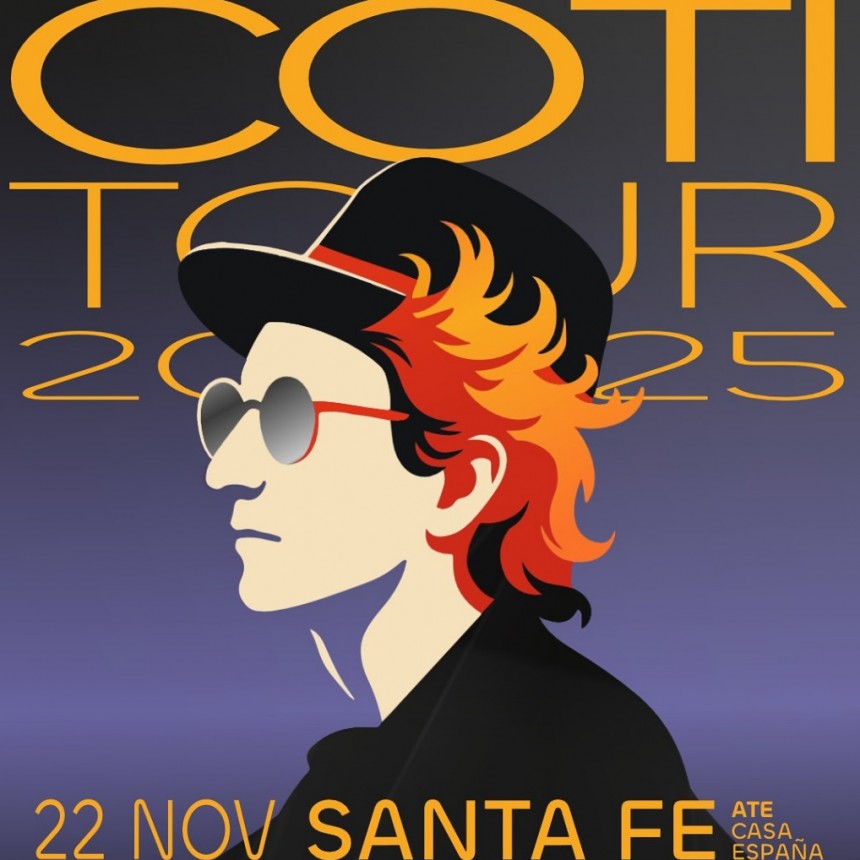 22/11 - Coti Tour 2025