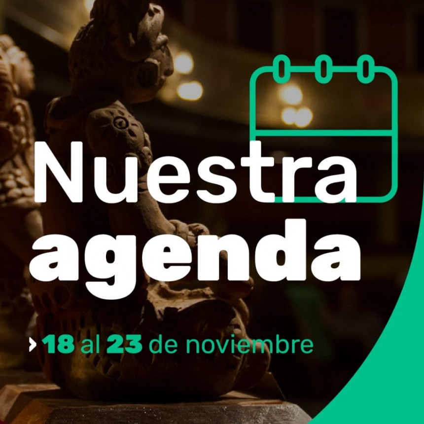 Programacion de la Secretaría de Cultura de la ciudad de Santa Fe