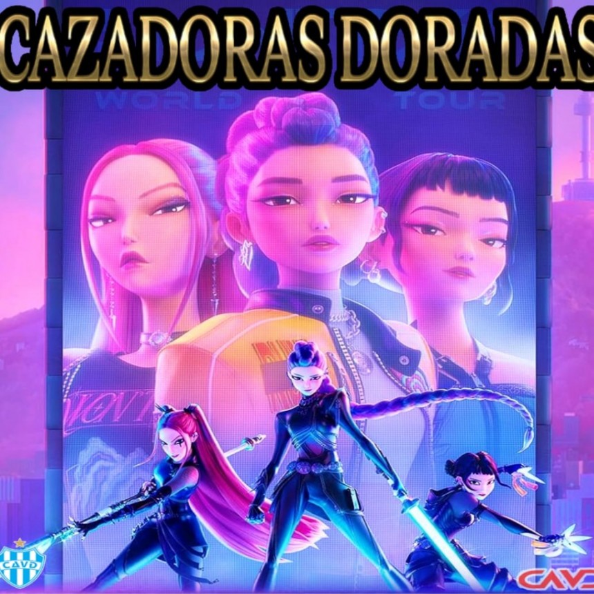 5/12 - Cazadoras Doradas